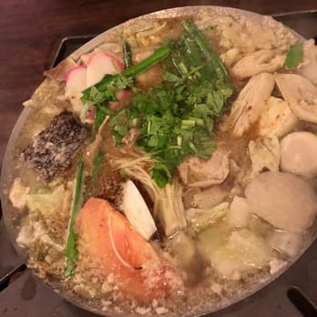 Boiling Point - Kimchi soup - Taiwanese Near Me - Gardena, California