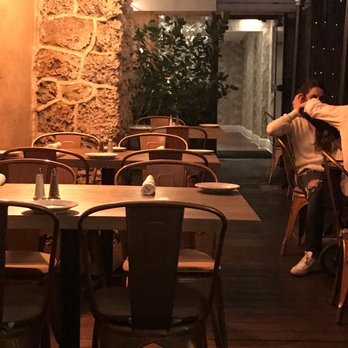Sylvano’s - Outdoor patio - Italian Near Me - Miami, Florida