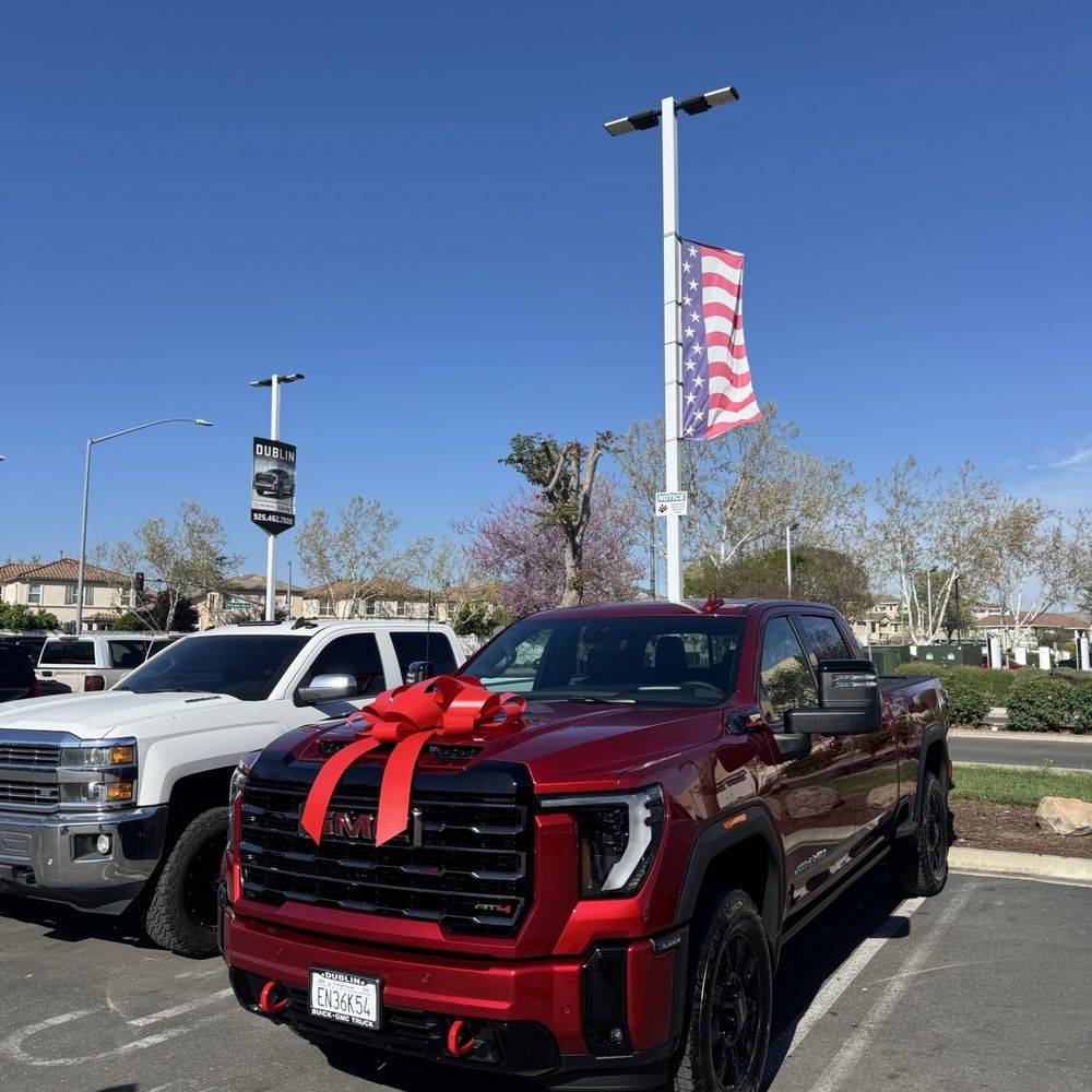New truck