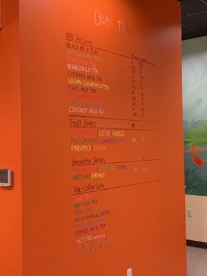 Menu photo 5 aRincha Thai Sushi Boba Merrimack, NH Menu photo 5 aRincha Thai Sushi Boba Merrimack, NH