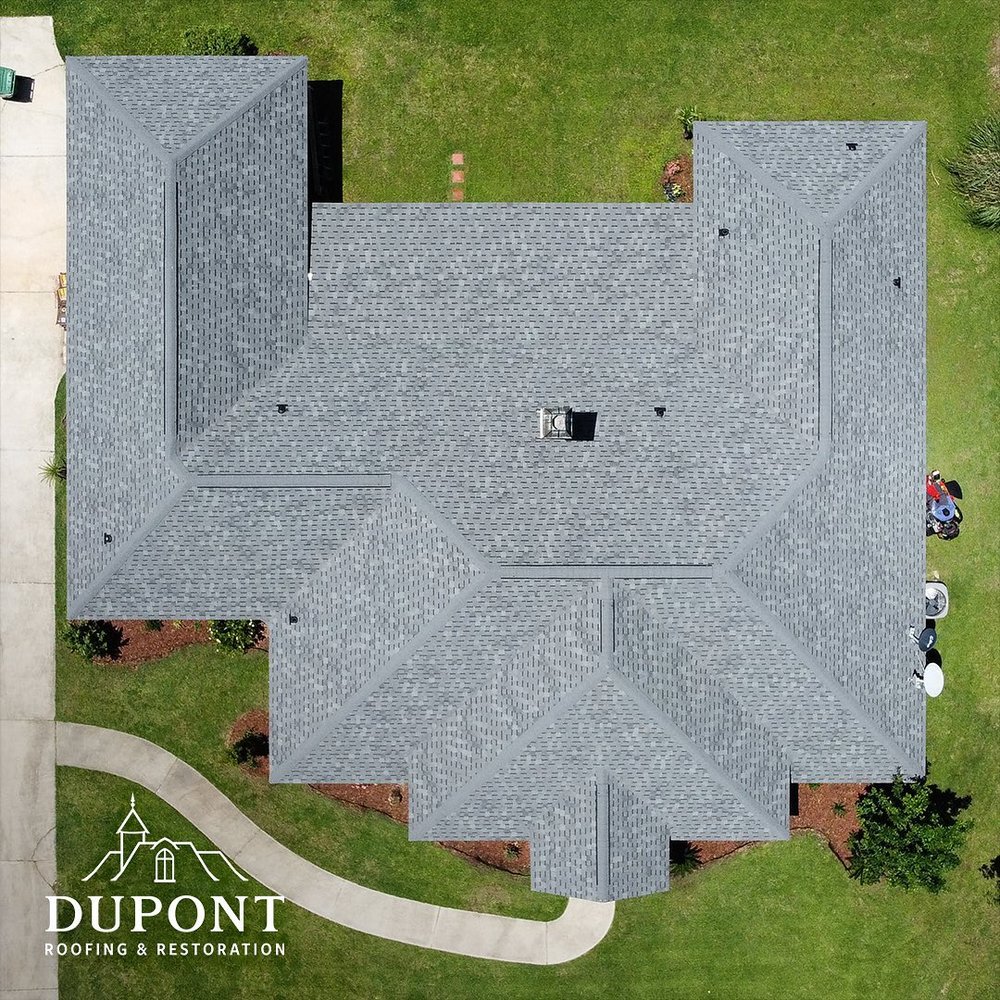 Slide of Dupont Roofing and Restoration
