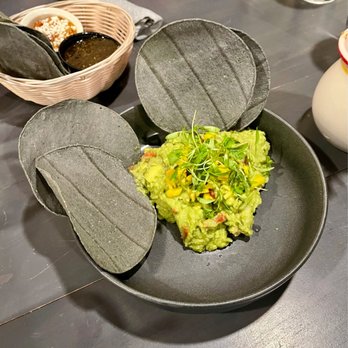 Miel De Agave - Guacamole - Mexican Near Me - Phoenix, Arizona