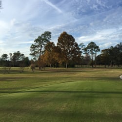 Great Southern Golf Club - Fall is here and the weather is perfect.