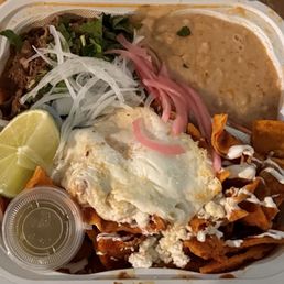 Chilaquiles