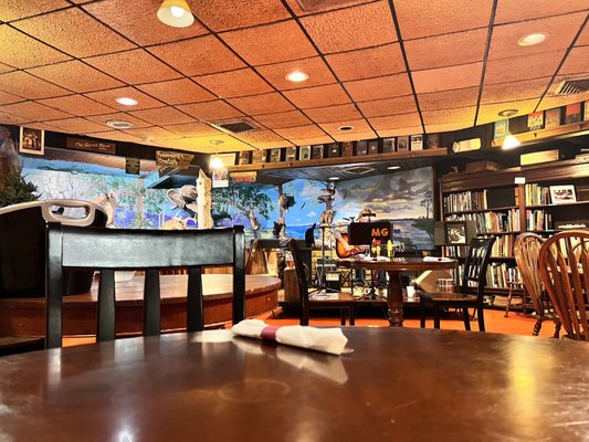 The Yearling Restaurant by null