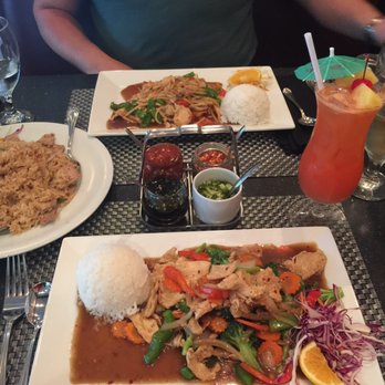 Tuptim Thai - Great meal and wonderful service! - Thai Near Me - Topeka, Kansas