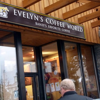 Evelyn's Coffee Bar - Coffee & Tea Near Me - Banff, Alberta Evelyn's Coffee Bar - Coffee & Tea Near Me - Banff, Alberta