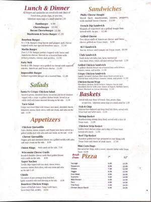 Menu photo 2 Marlin's Express Sioux Falls, SD