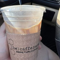 Be Caffeinated