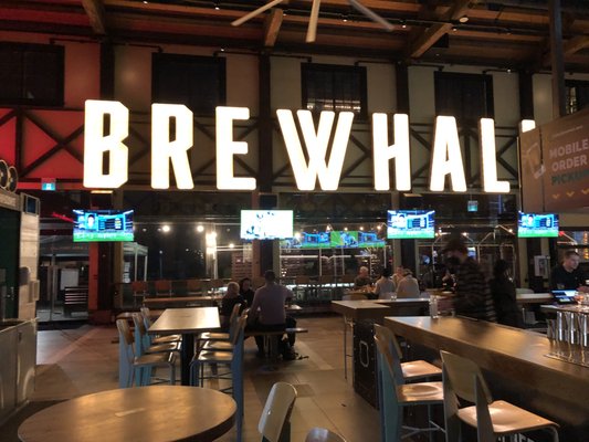 BREWHALL by null