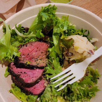 Honeybrains - Wake & Steak - Juice Bars & Smoothies Near Me - New York, New York