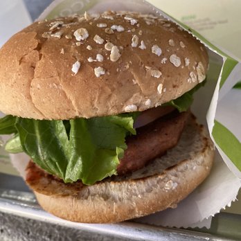 BurgerFi - #Vegan #BeyondMeat #Burger, YUMMY! - Hot Dogs Near Me - Jacksonville, Florida