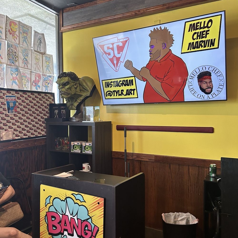 Superhero Chefs - Breakfast & Brunch Near Me - Huntsville, Alabama Superhero Chefs - Breakfast & Brunch Near Me - Huntsville, Alabama