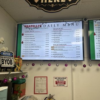 Fratelli Express - 1/2026 - Italian Near Me - Waipahu, Hawaii Fratelli Express - 1/2026 - Italian Near Me - Waipahu, Hawaii