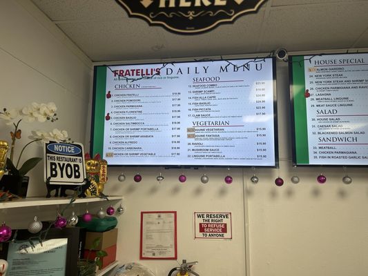 Menu photo 6 Fratelli Express Waipahu, HI Menu photo 6 Fratelli Express Waipahu, HI