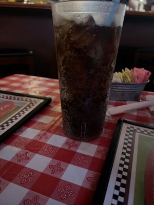 Red Rock Café by null