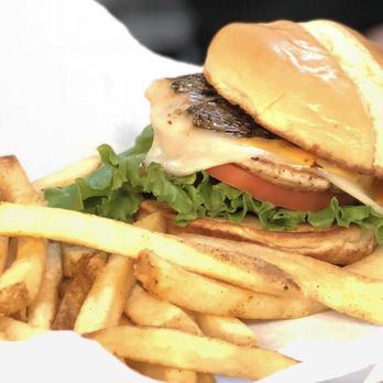 JemS Cafe - a cheeseburger and french fries - Pancakes Near Me - La Salle, Colorado JemS Cafe - a cheeseburger and french fries - Pancakes Near Me - La Salle, Colorado