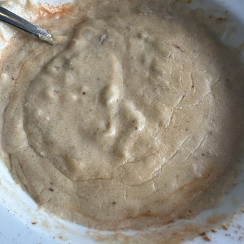 Chick's Oyster Bar - Poorly prepared shecrab soup - Seafood Near Me - Virginia Beach, Virginia Chick's Oyster Bar - Poorly prepared shecrab soup - Seafood Near Me - Virginia Beach, Virginia