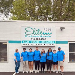 Elite Pool Service