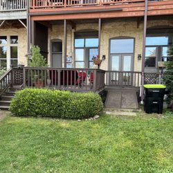 Timeless Window Cleaning - Rear