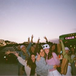 Jitney Rental - The gals with Sunny!