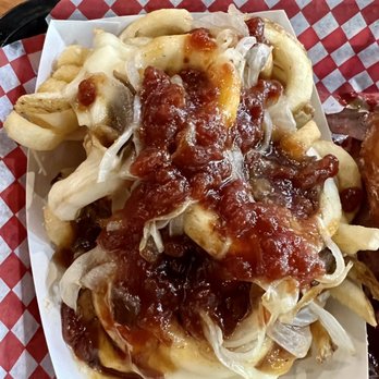 Top Round - Dirty fries - Ice Cream & Frozen Yogurt Near Me - Las Vegas, Nevada