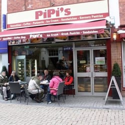 Pipi's - Official Picture