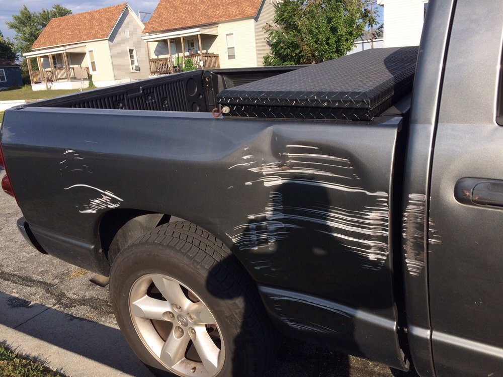 Body Shops STEVES FRAME AND BODY SHOP Updated October 2024 910 S