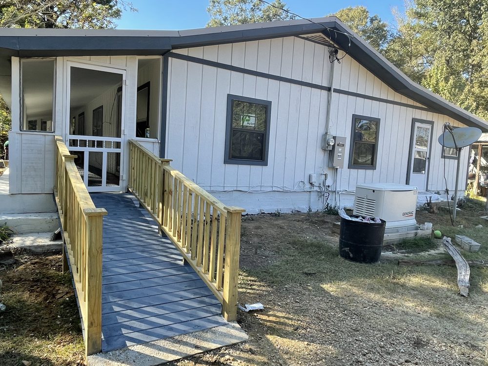 Slide of Lockhart Service