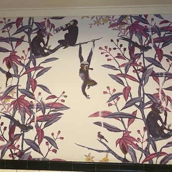 Cucina Palm Beach - Wallpaper - Italian Near Me - Palm Beach, Florida