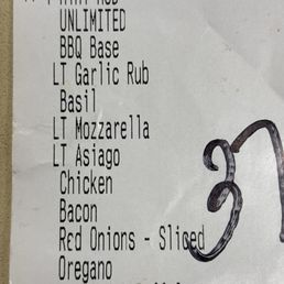 Adding stuff without permission. **expo Hot buff sauce never ordered it Adding stuff without permission. **expo Hot buff sauce never ordered it