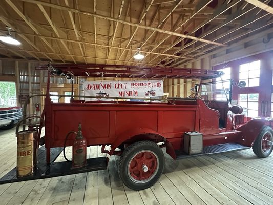 Dawson City Fire Fighters Museum by null