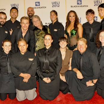 Jane Hammond Events - JHE staff and Dancing with the Stars - Derek and Cheryl - Party & Event Planning Near Me Jane Hammond Events - JHE staff and Dancing with the Stars - Derek and Cheryl - Party & Event Planning Near Me
