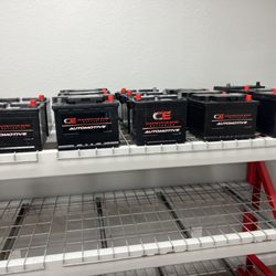 Advance Battery