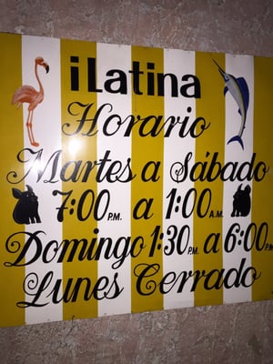 I Latina by null