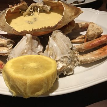 Angler - Crab cocktail - Seafood Near Me - San Francisco, California