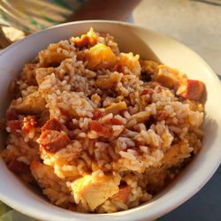 Straight out the Boot - Jambalaya large