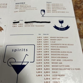 Cervejaria Gazela - Menu Oct 2022 - Hot Dogs Near Me - Porto, 13