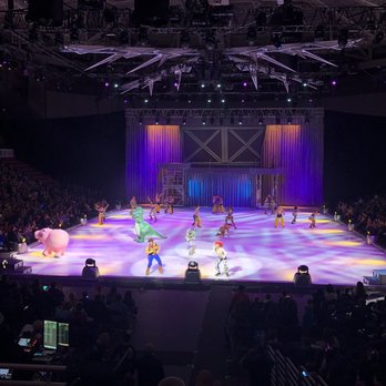 North Charleston Coliseum - Disney on Ice - Toy Story - Stadiums & Arenas Near Me - North Charleston, South Carolina North Charleston Coliseum - Disney on Ice - Toy Story - Stadiums & Arenas Near Me - North Charleston, South Carolina