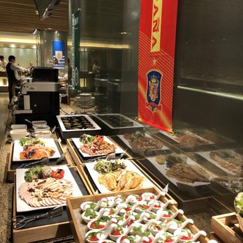 LIS Café - Buffets Near Me - Hong Kong, HK