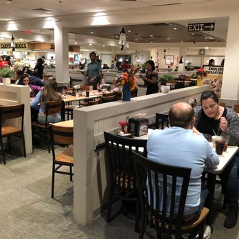 Golden Corral Buffet & Grill - Dining Area - Buffets Near Me - Concord, California