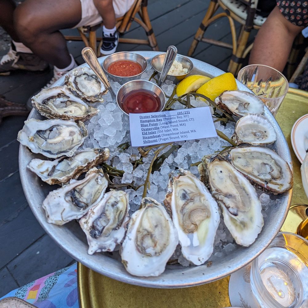 Maison Premiere - Seafood Near Me - Brooklyn, New York Maison Premiere - Seafood Near Me - Brooklyn, New York