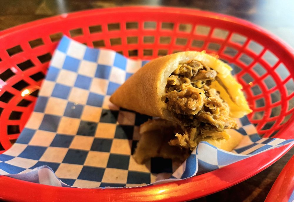 La Zuliana Venezuelan Food