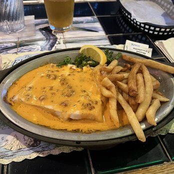 The Fish House - Black & blue Mahi - Seafood Near Me - Key Largo, Florida The Fish House - Black & blue Mahi - Seafood Near Me - Key Largo, Florida