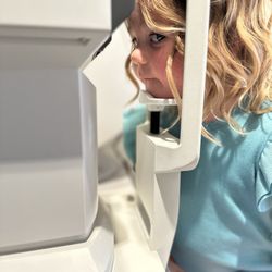 Spectacle Optometry - We see kids as young as 6month old!