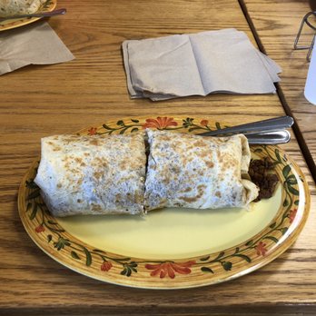 Paul's Burrito Express - Mexican Near Me - Barrington, Illinois