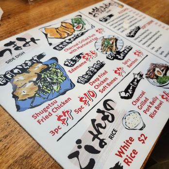 Shugetsu - Ramen Near Me - San Mateo, California