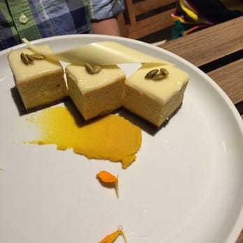 Ka'ana Kitchen - Pumpkin Cheesecake dessert. Heavenly. - Asian Fusion Near Me - Wailea, Hawaii Ka'ana Kitchen - Pumpkin Cheesecake dessert. Heavenly. - Asian Fusion Near Me - Wailea, Hawaii