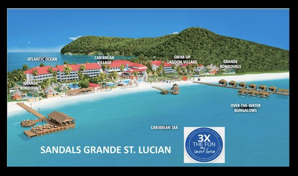Cruise Planners-Sea Sand Travel by null