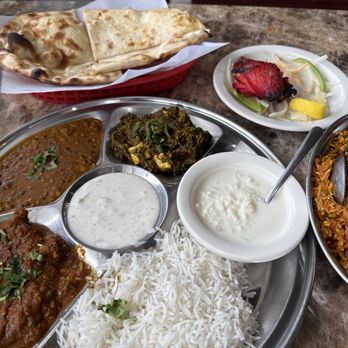Manraj’s Kitchen - Indian Near Me - Auburn, Washington